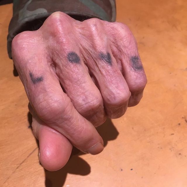 Як змінюються татуювання з плином часу (фото) - фото 334468