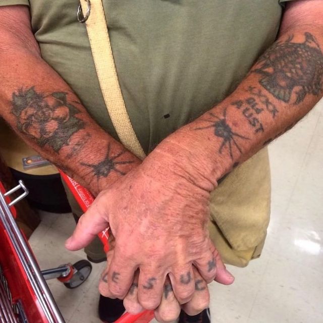 Як змінюються татуювання з плином часу (фото) - фото 334474