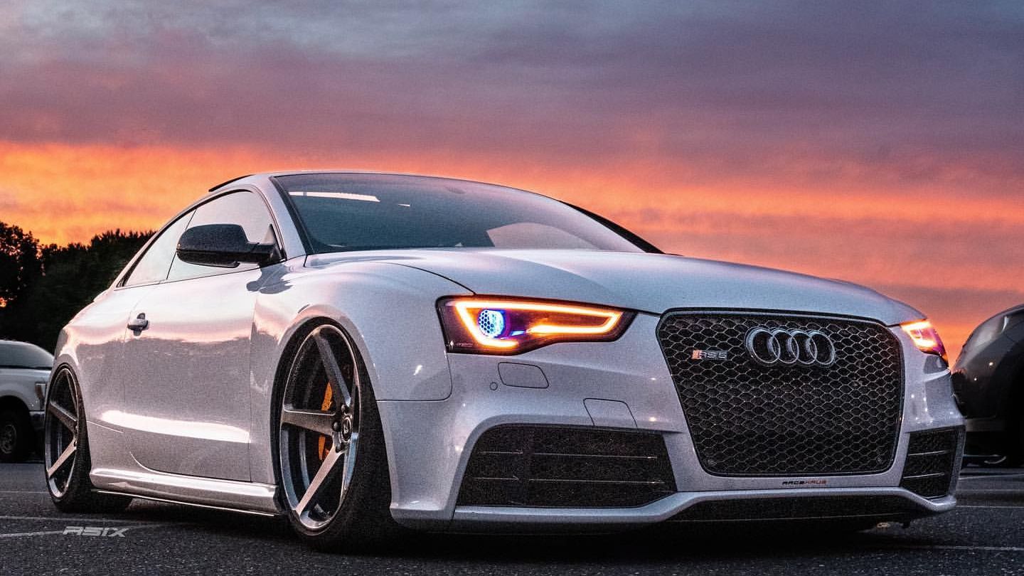 З простого Audi зробили ексклюзивний спорткар