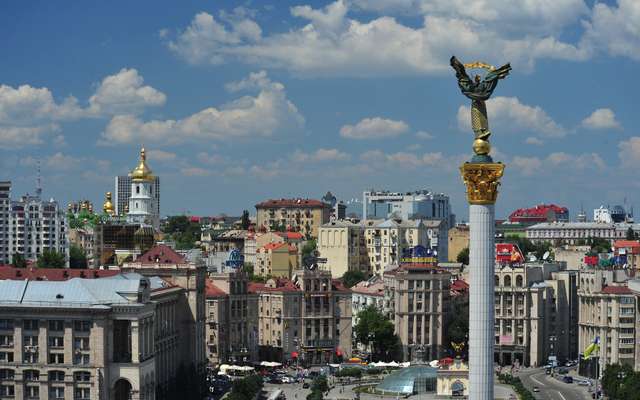 У Києві злетіли показники забруднення повітря- фото 334522
