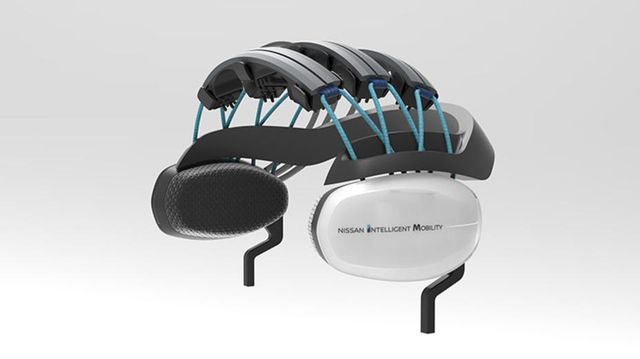 Nissan планує 'проникнути' в мозок водія - фото 334548