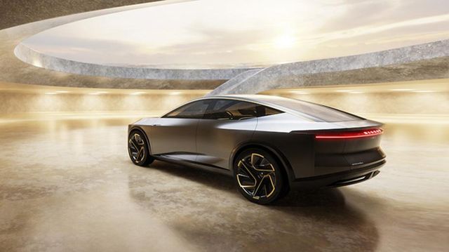 Nissan планує 'проникнути' в мозок водія - фото 334550