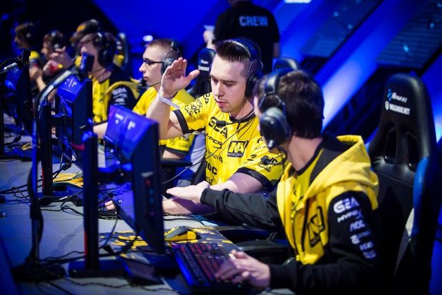 Робота в команді, кіберспорт- фото 334552