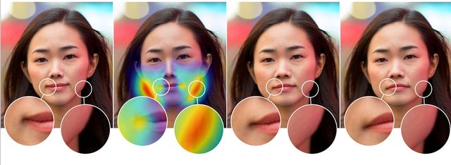 Мережа визначає, які частини піддавалися обробці - фото 334564