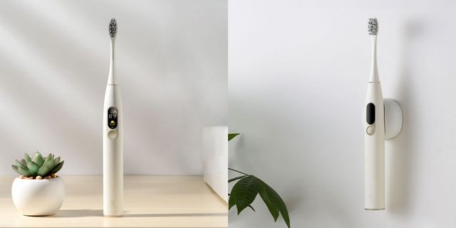 Зубну щітку оснастили екраном - фото 334579
