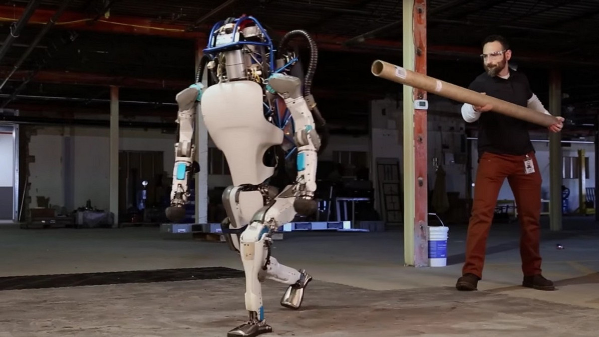 Помста роботів Boston Dynamics - фото 1