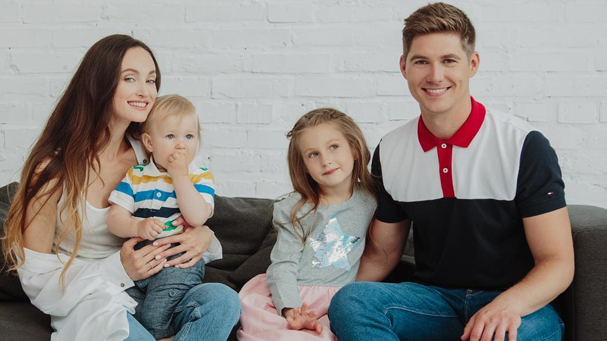 День батька: українські зіркові татусі показали теплі знімки з дітьми