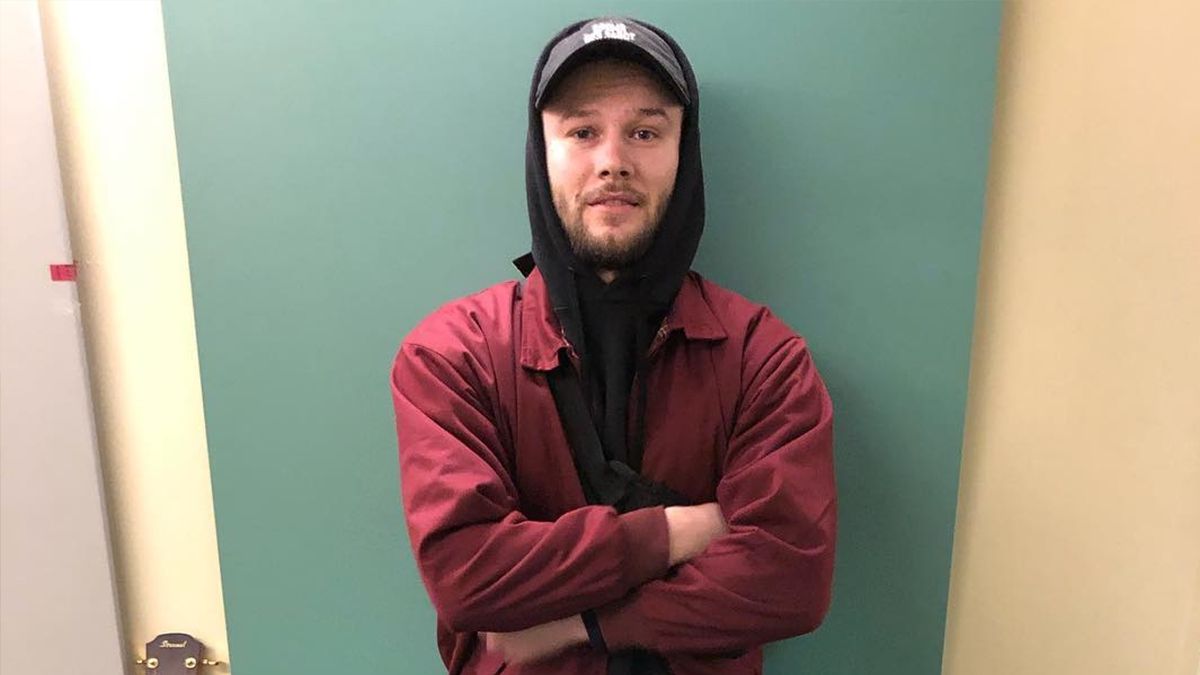 Макс Корж показав перше фото новонародженого сина