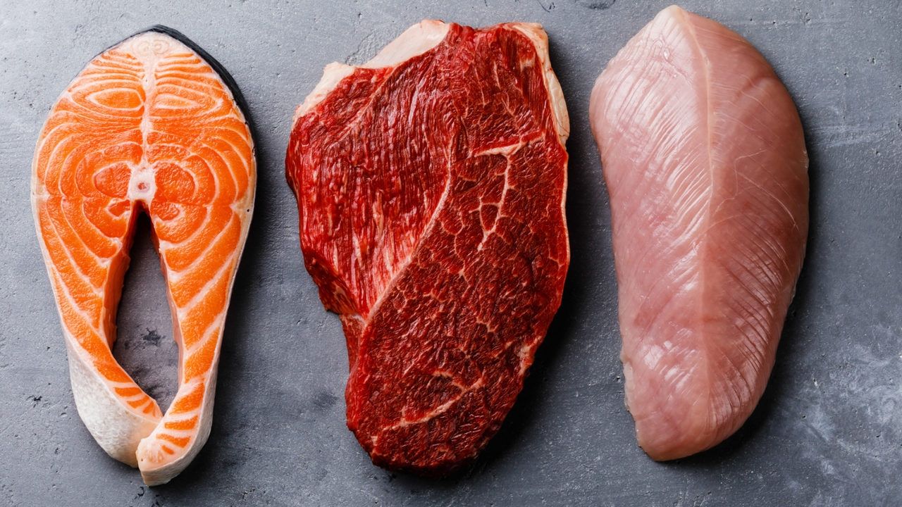 Біле м'ясо виявилося не кориснішим за червоне