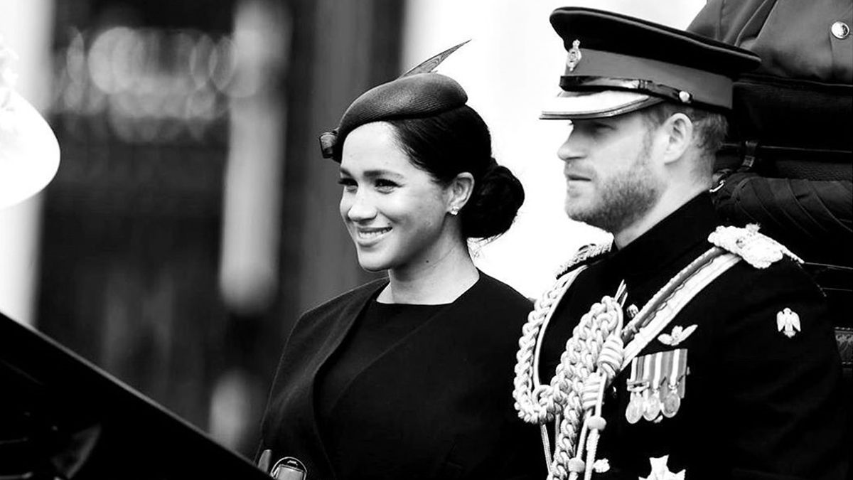 Меган Маркл і принц Гаррі - фото 1