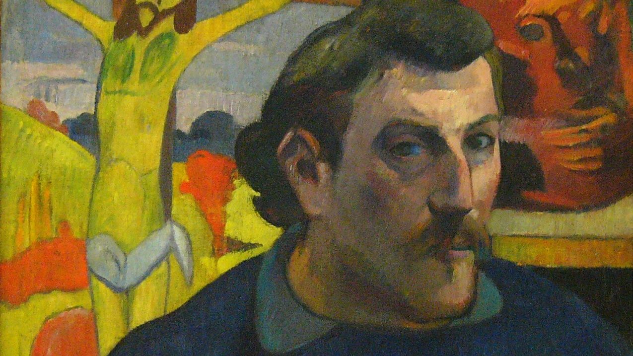 Перший малюнок Гогена пустили з молотка за шалену суму