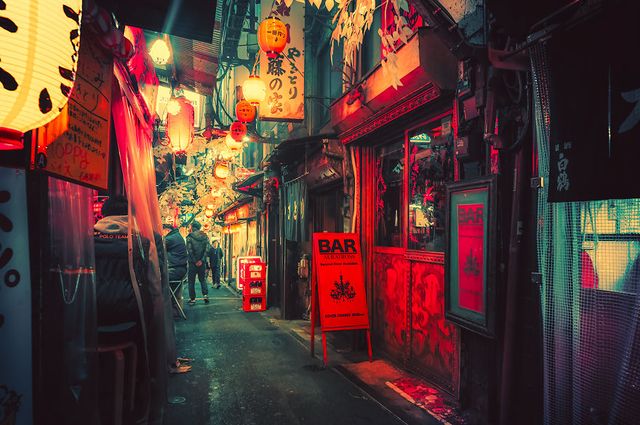 Фотограф показав, як його змінила Японія: захопливі кадри - фото 334926