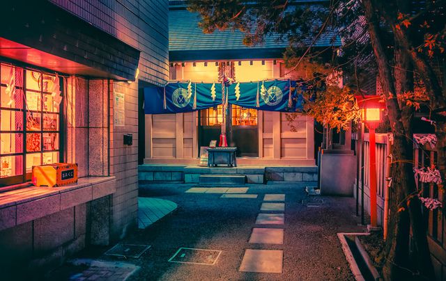 Фотограф показав, як його змінила Японія: захопливі кадри - фото 334933