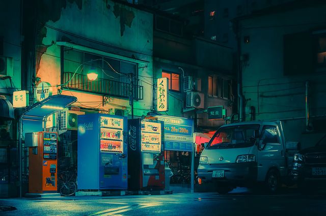 Фотограф показав, як його змінила Японія: захопливі кадри - фото 334934