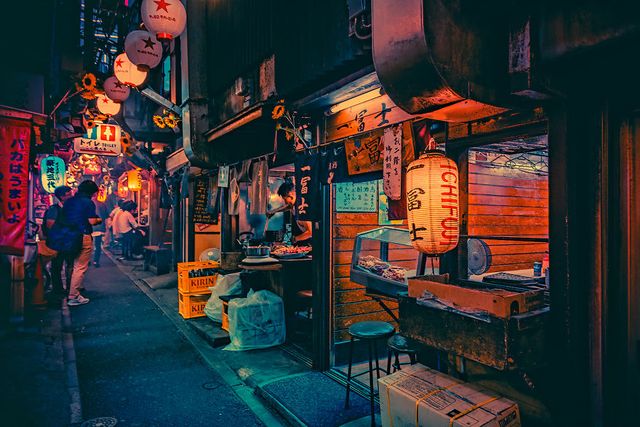 Фотограф показав, як його змінила Японія: захопливі кадри - фото 334936