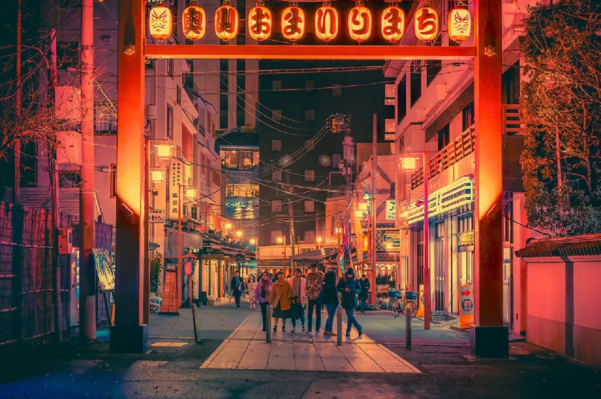 Японія, яка вас здивує - фото 1