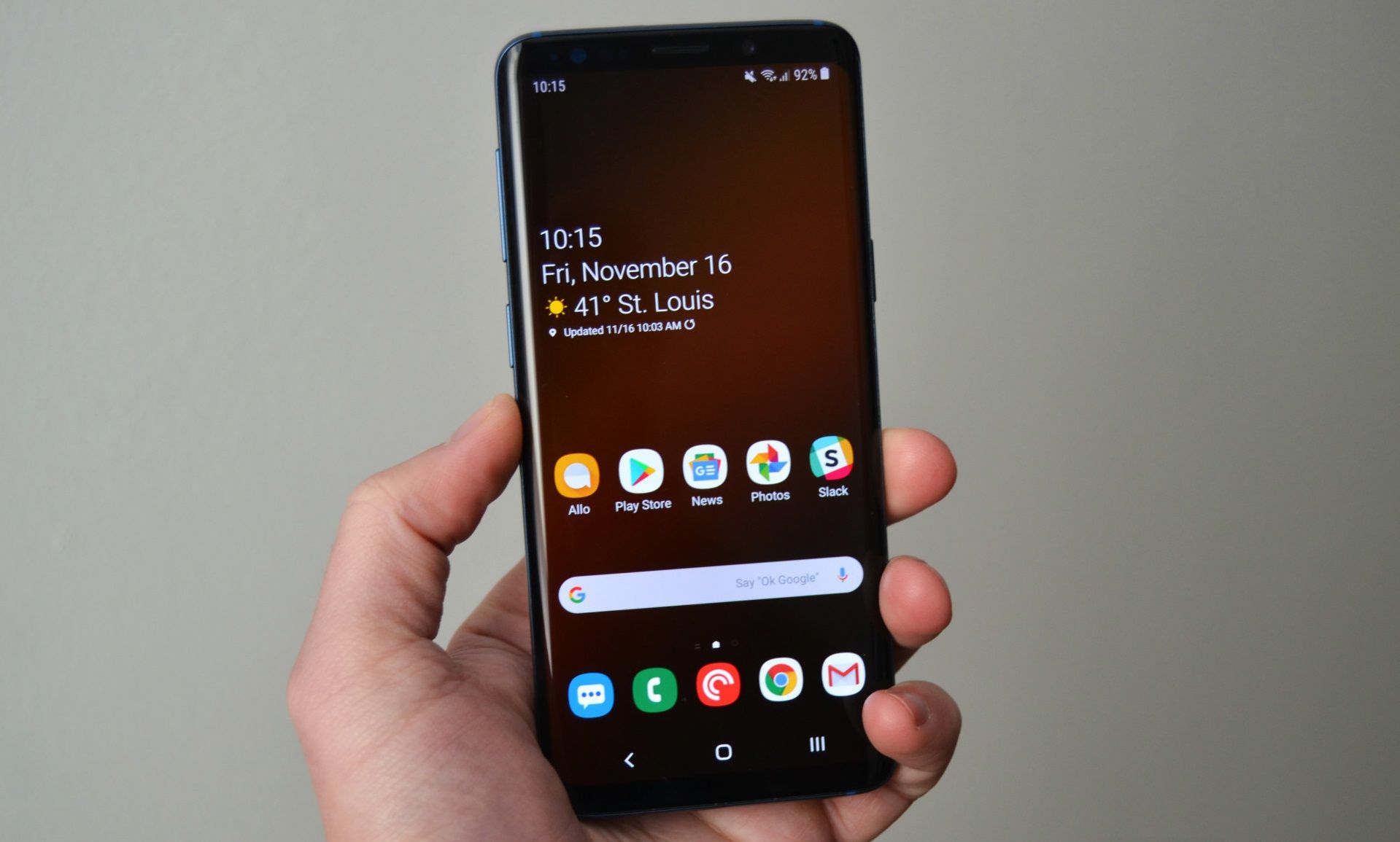 Список смартфонів Samsung, які першими отримають оновлення до Android 10