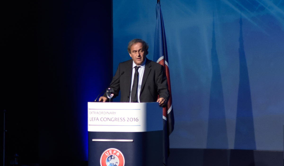 Мішель Платіні - фото 1