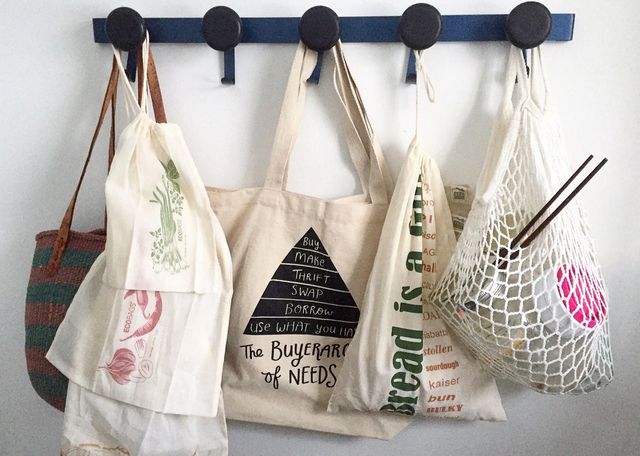 Альтернатива поліетиленовим пакетам - фото 335125