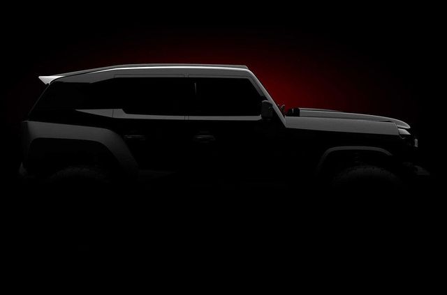 Марка Rezvani зробить позашляховик із захистом від електромагнітної зброї - фото 335130