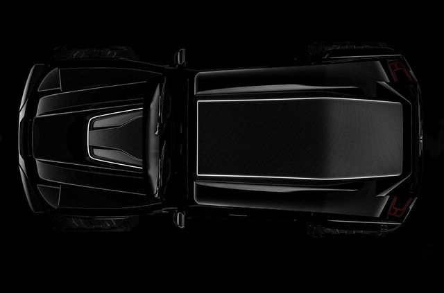 Марка Rezvani зробить позашляховик із захистом від електромагнітної зброї - фото 335132