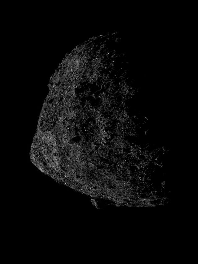 До астероїда підібралися на рекордно близьку відстань - фото 335155