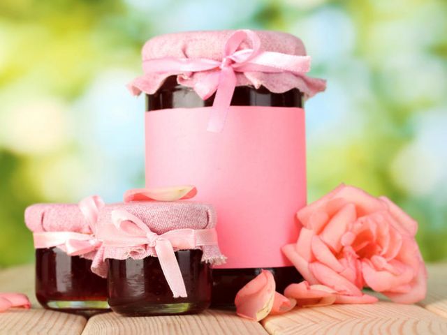 варення з пелюсток троянди в мультиварці - фото 335162