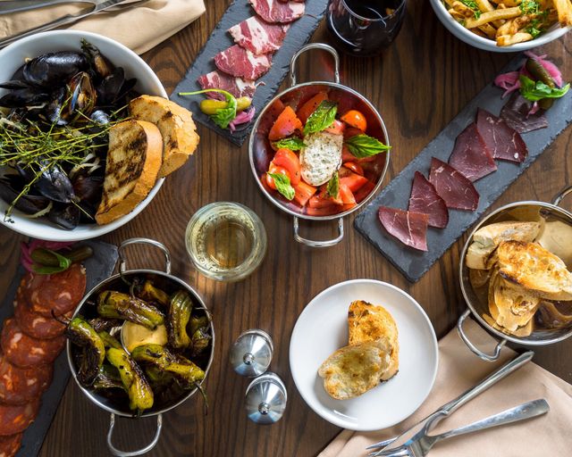 Ресторанна їжа може містити багатр фталатів - фото 335167