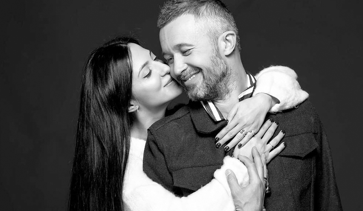 Сніжана Бабкіна народила третю дитину Сергію: відома стать малюка