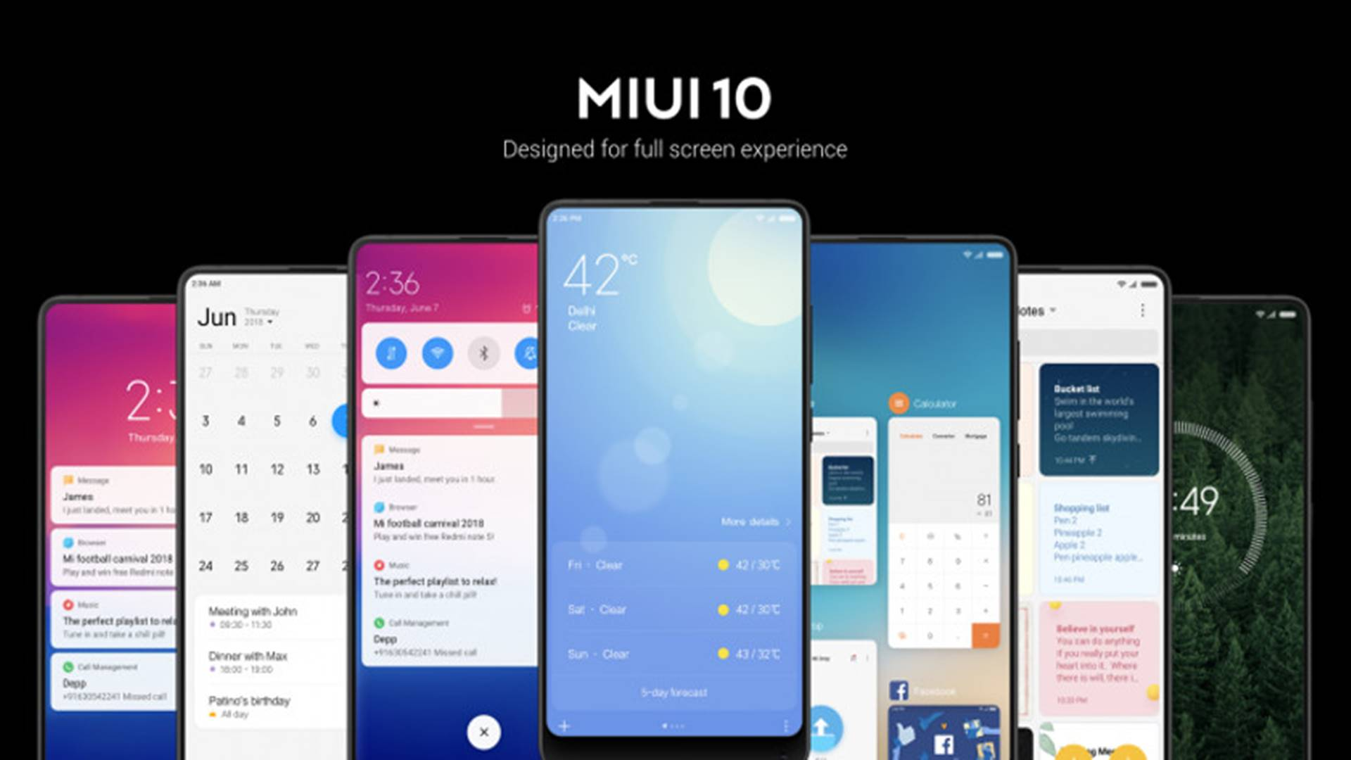 Xiaomi додасть в MIUI старі функції з голого Android