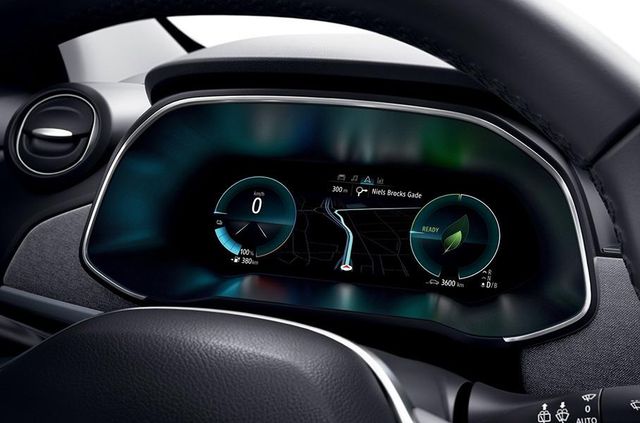 Французи представили оновлений Renault Zoe: оновлений салон і підвищена автономність - фото 335218