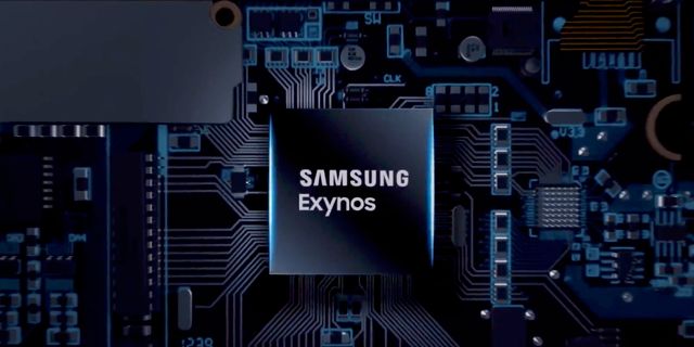 Перше використання нейронних процесорів було у Exynos 9820 - фото 335234