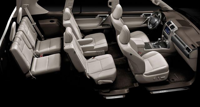 Lexus поділився першими фото оновленого GX - фото 335261