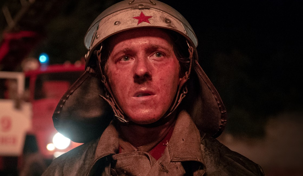 Серіал Чорнобиль - фото 1