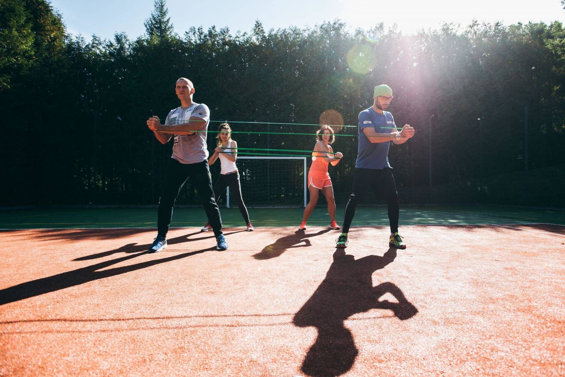 Як тренуватися в спеку: прості поради