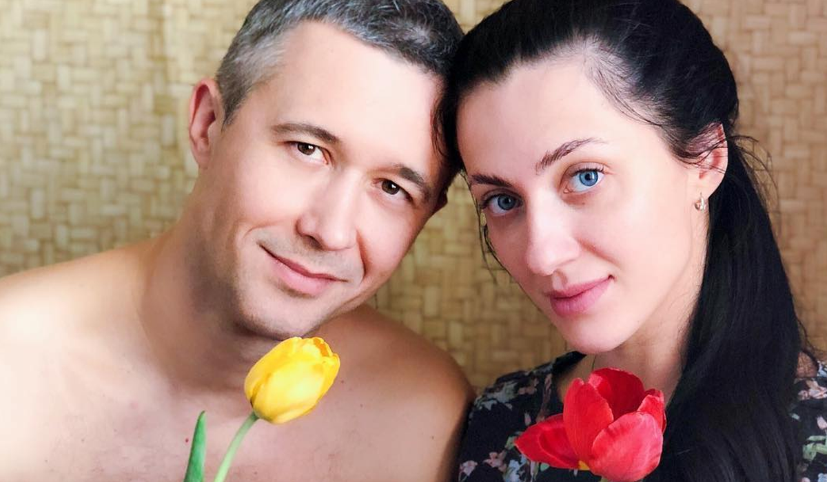 Сергій і Сніжана Бабкіни назвали сина незвичним іменем