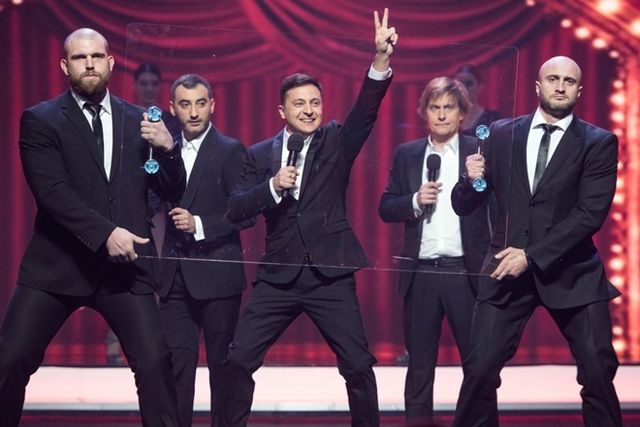 Оголошено конкурс на актора, який пародіюватиме Зеленського - фото 335396