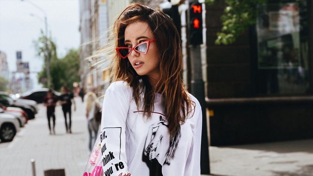 Надя Дорофєєва підкорила мережу зухвалим образом