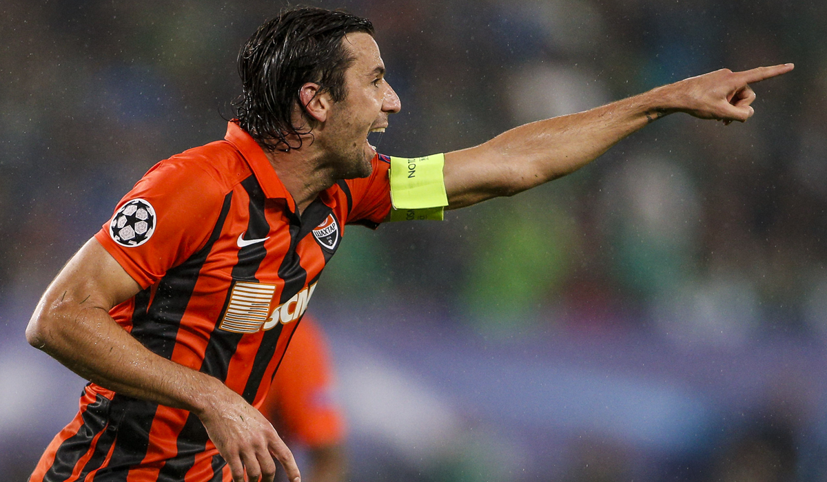 Даріо Срна несподівано повернувся в Шахтар: перші деталі