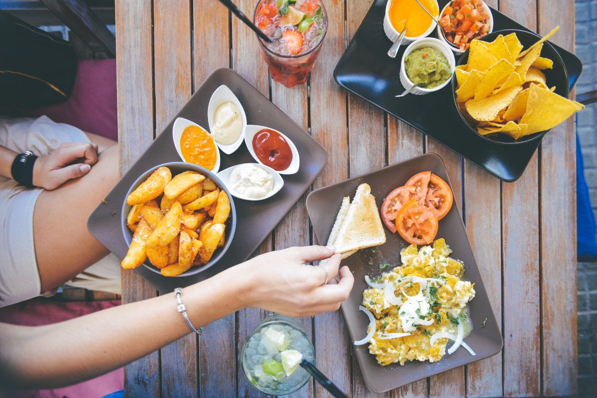 Крохмаль в їжі: як це впливає на здоров'я