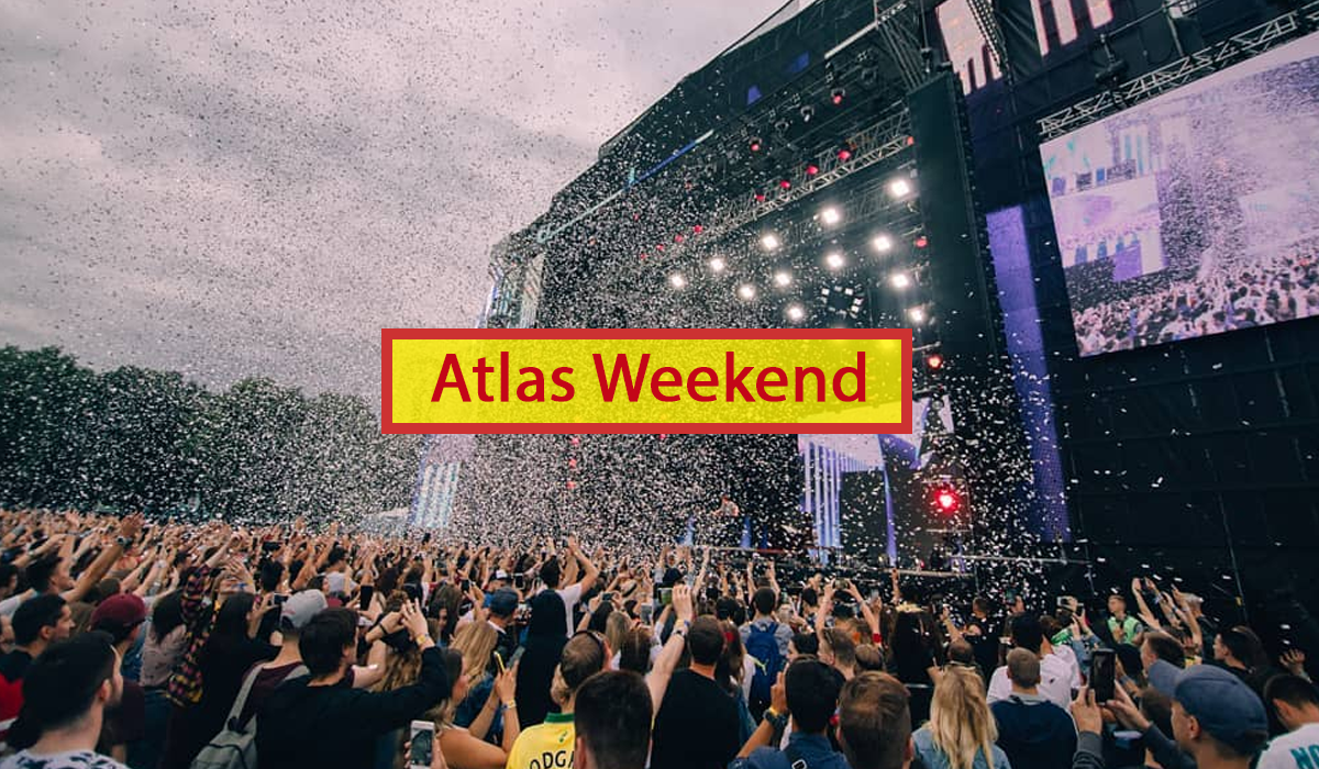 Atlas Weekend 2019: дати проведення фестивалю та ціни на квитки