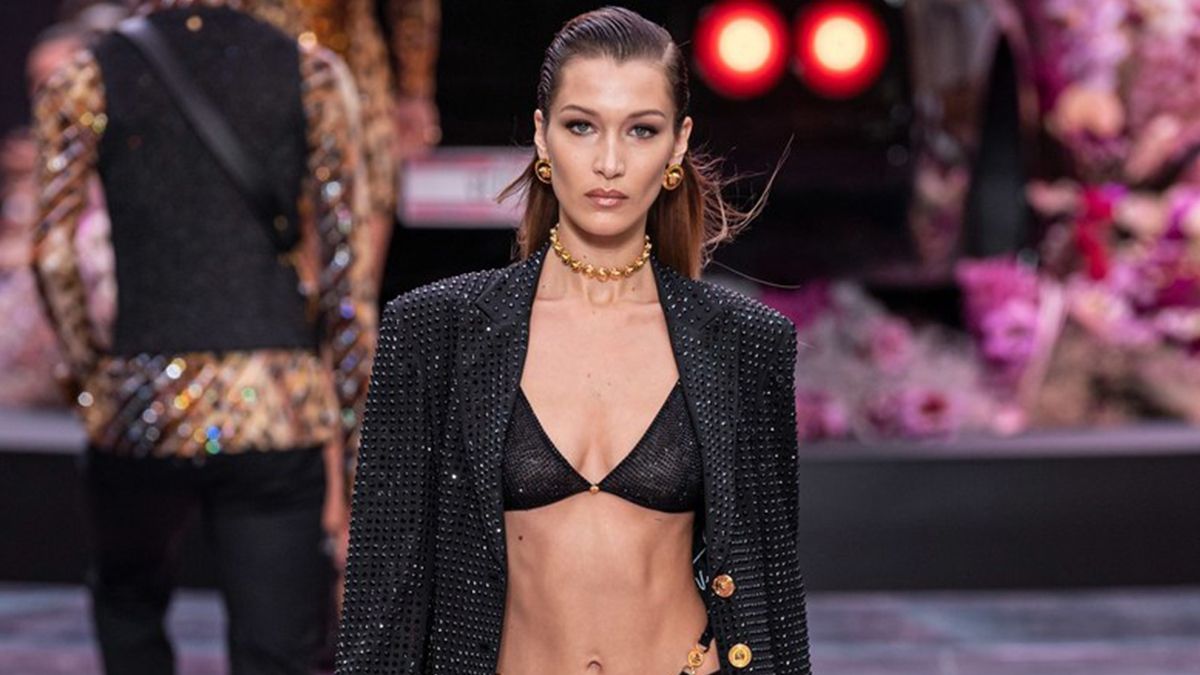 Белла Хадід - фото 1