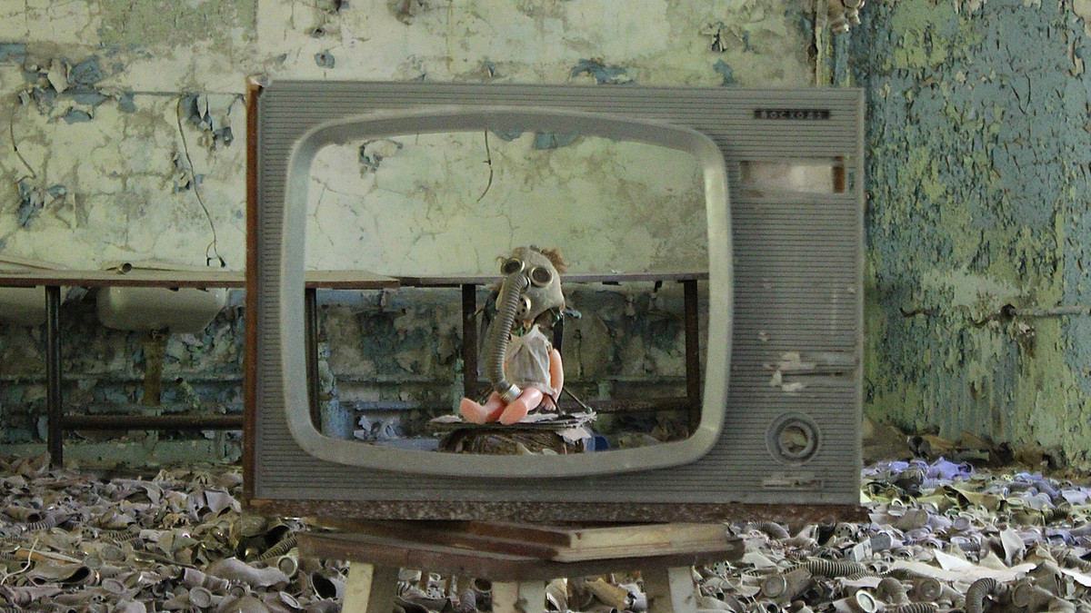 HBO зняла серіал про Чорнобиль - фото 1