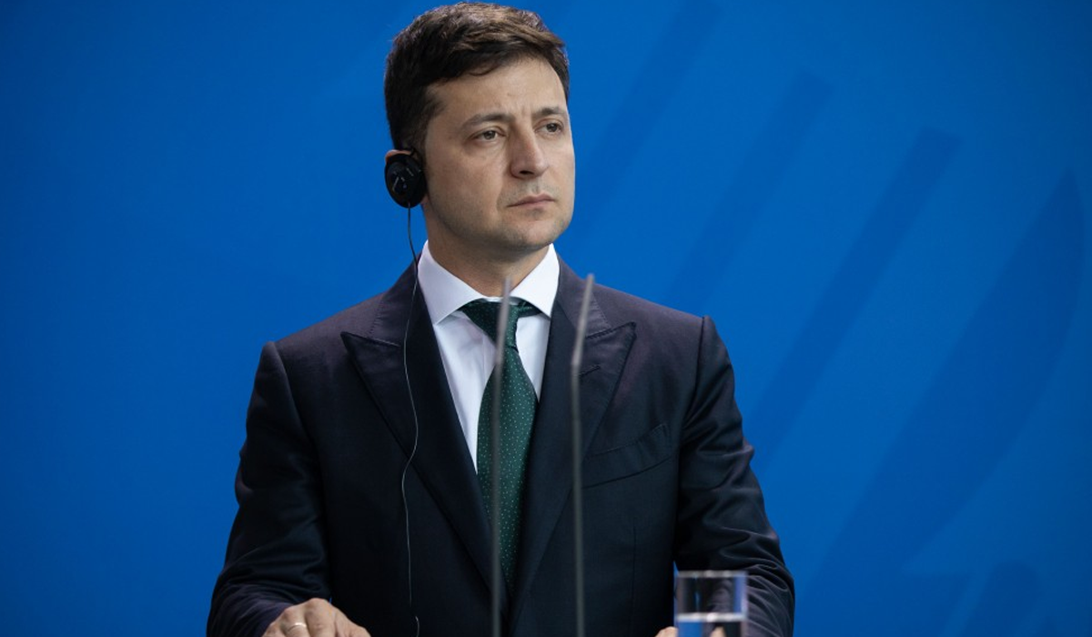 Володимир Зеленський - фото 1