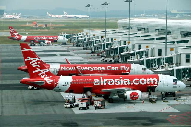 Лоукостер AirAsia – найкращий - фото 335565