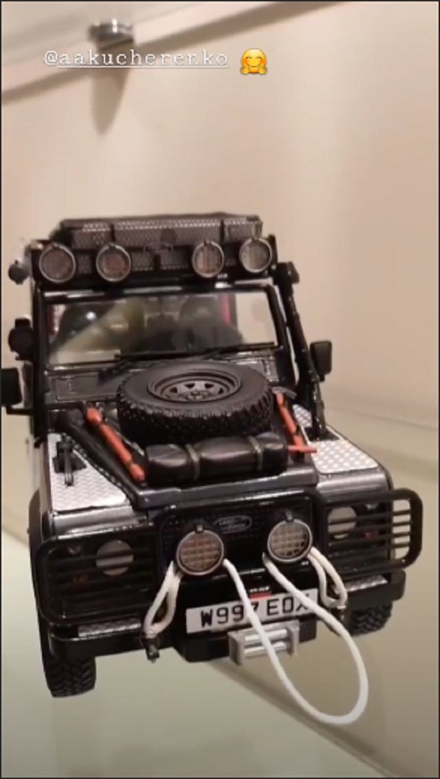 Дмитро Комаров зізнався, що подарувала йому дружина на день народження - фото 335571