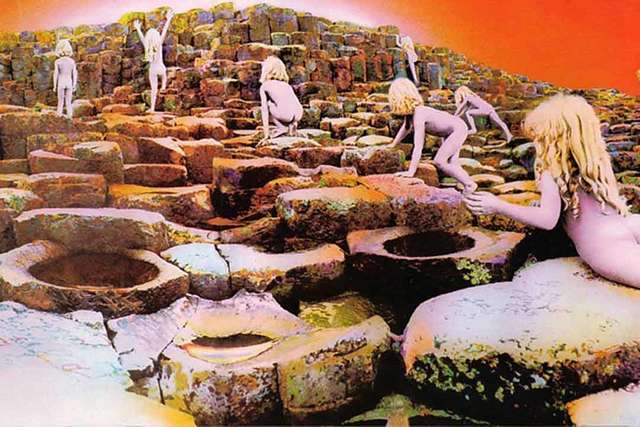 Led Zeppelin Houses Of The Holy - фото 335593