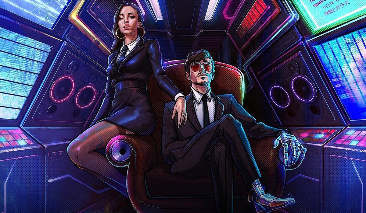 Прем'єра пісні Время и Стекло - фото 1