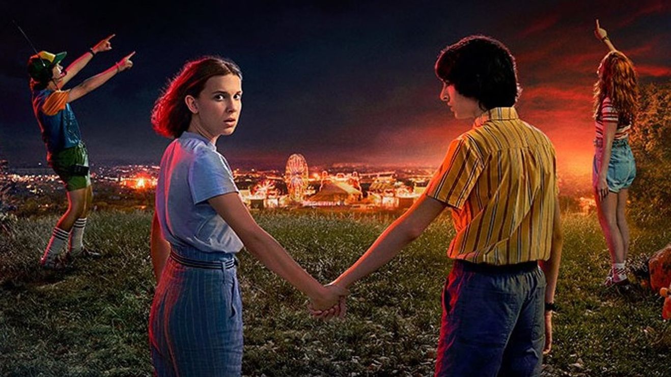 Stranger Things 3 - фото 1