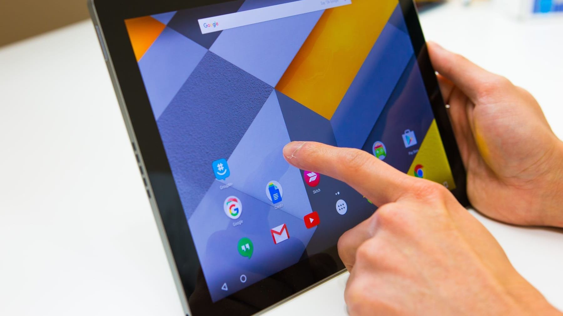 Google припиняє виробництво планшетів